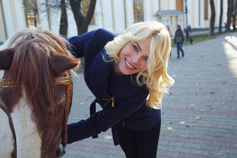 Эвелина, 34